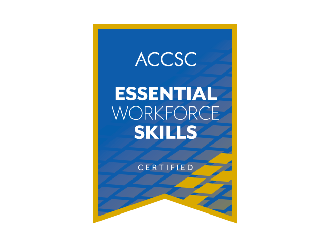 Essential Workforce Skills (EWS) Programmatic Certification